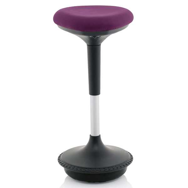 Sitall Stool Height Adjustable Bespoke Stool