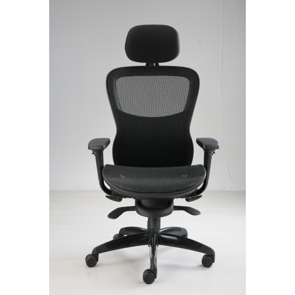 Stealth Mesh 24 Hour Ergonomic Office Chair 