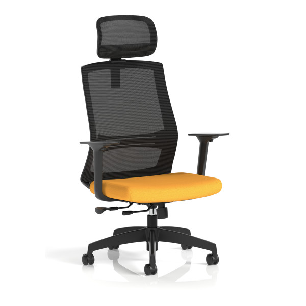 Ventra Mesh Back Task Operator Office Chair