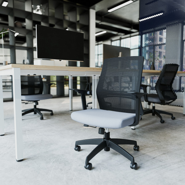 Ventra Mesh Back Task Operator Office Chair