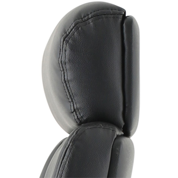 Winsor Black Leather Office Chair 