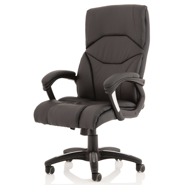 Wellington Leather Executive Office Chair