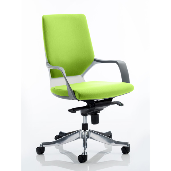 Xenon Bespoke Fabric Executive Chair