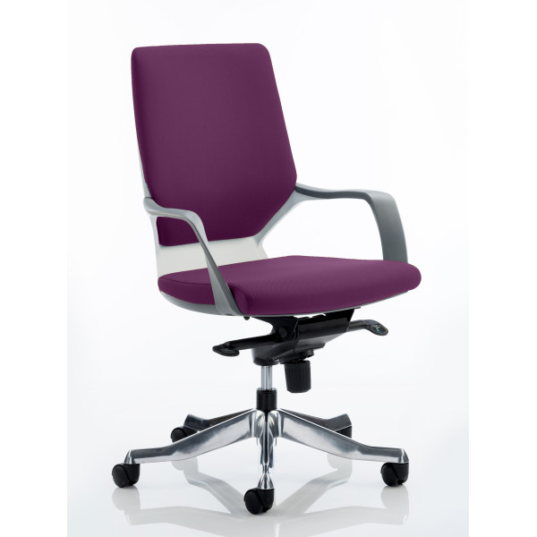 Xenon Bespoke Fabric Executive Chair
