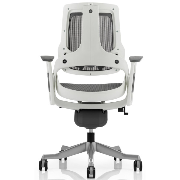 Zure Charcoal Mesh Ergonomic Office Chair