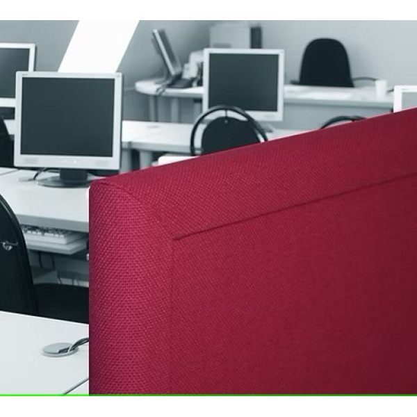 APS Class A Acoustic Office Desk Screens