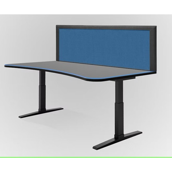 APS Class A Acoustic Office Desk Screens