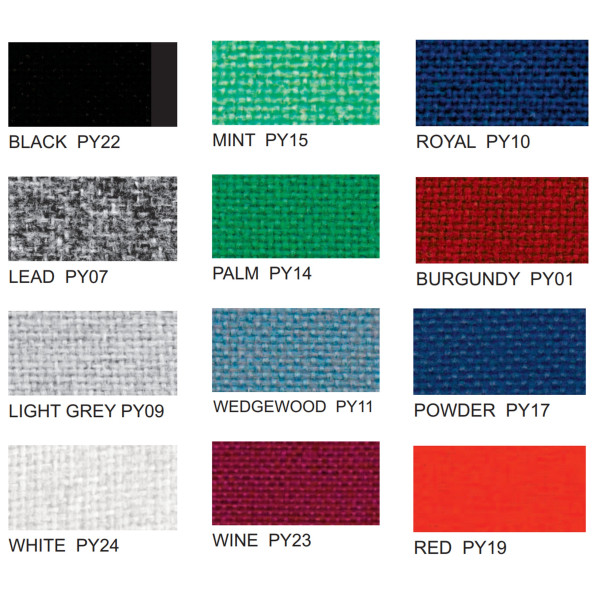 APS Class A Acoustic Office Desk Screens