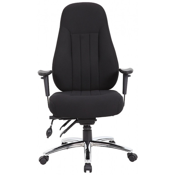 Discovery 24 Hour Ergonomic Fabric Office Chair