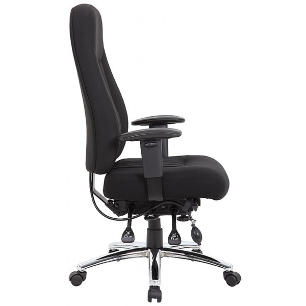 Discovery 24 Hour Ergonomic Fabric Office Chair