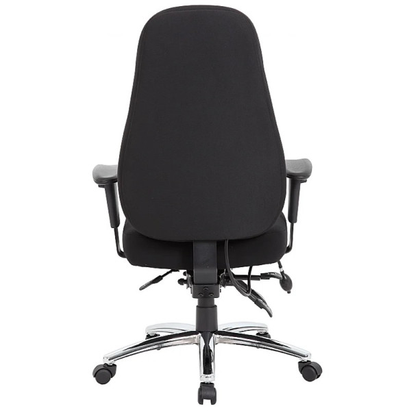 Discovery 24 Hour Ergonomic Fabric Office Chair