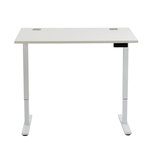 Rise Electric Twin Motor Height Adjustable Desk