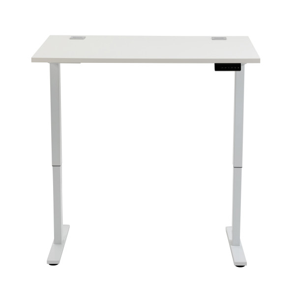 Rise Electric Twin Motor Height Adjustable Desk