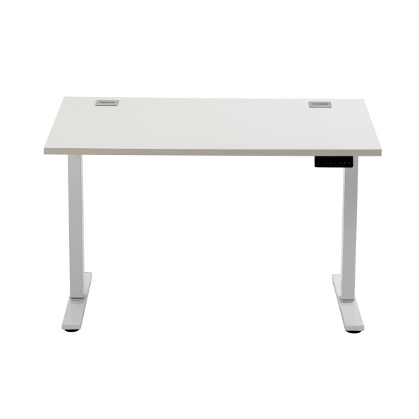 Rise Electric Twin Motor Height Adjustable Desk