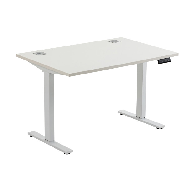 Rise Electric Twin Motor Height Adjustable Desk
