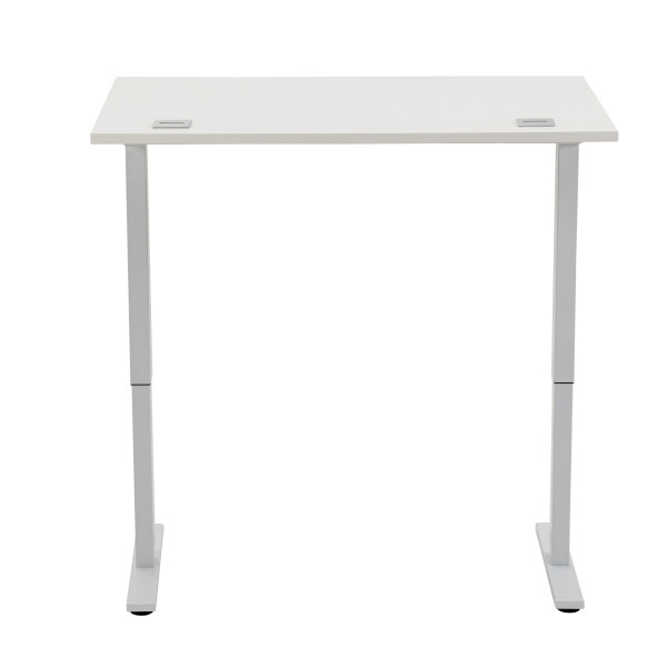 Rise Electric Twin Motor Height Adjustable Desk