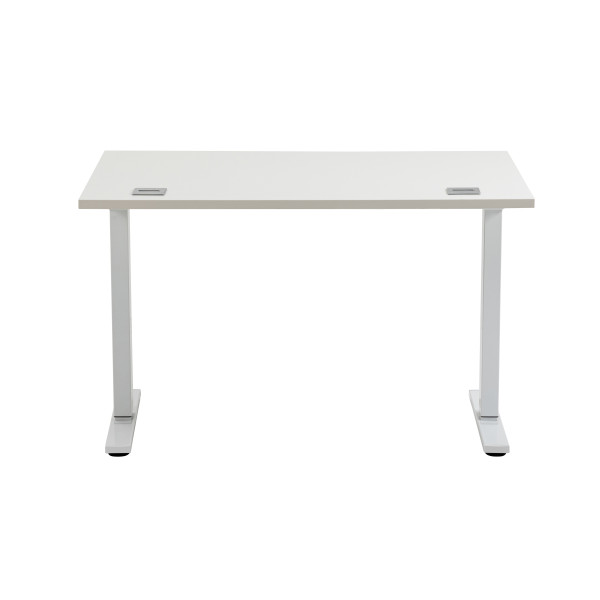 Rise Electric Twin Motor Height Adjustable Desk