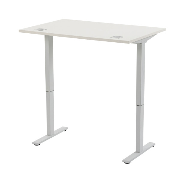 Rise Electric Twin Motor Height Adjustable Desk