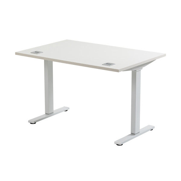 Rise Electric Twin Motor Height Adjustable Desk