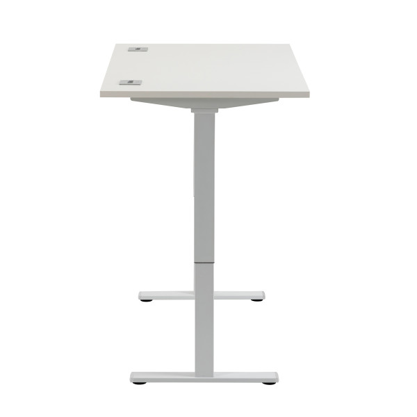 Rise Electric Twin Motor Height Adjustable Desk