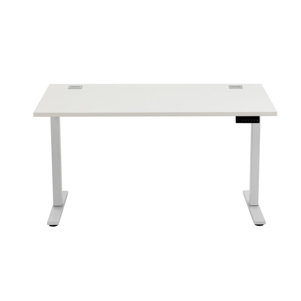Rise Electric Twin Motor Height Adjustable Desk