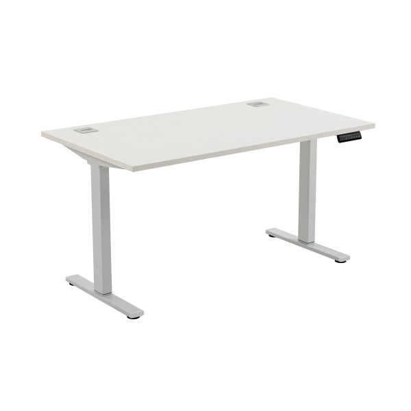 Rise Electric Twin Motor Height Adjustable Desk