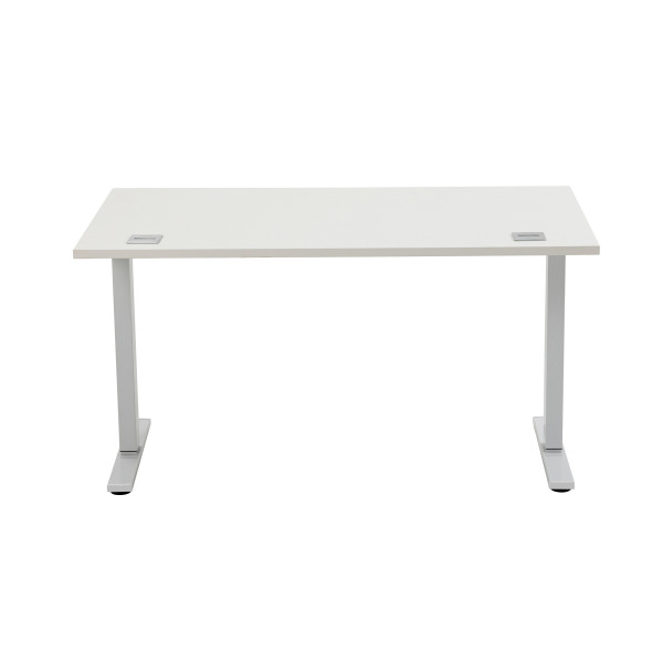 Rise Electric Twin Motor Height Adjustable Desk