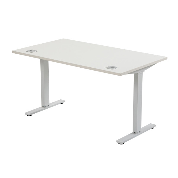 Rise Electric Twin Motor Height Adjustable Desk