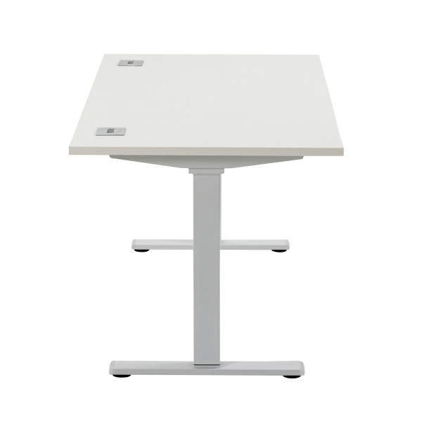 Rise Electric Twin Motor Height Adjustable Desk