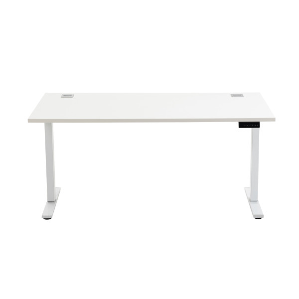 Rise Electric Twin Motor Height Adjustable Desk