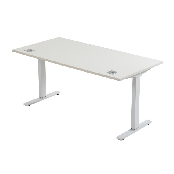 Rise Electric Twin Motor Height Adjustable Desk