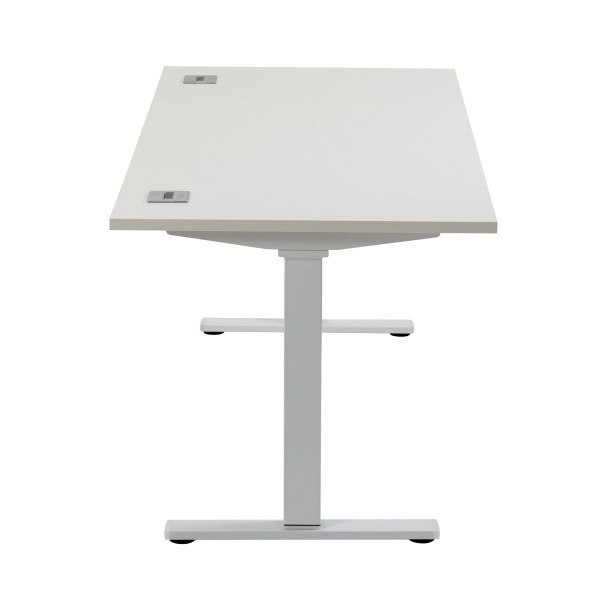 Rise Electric Twin Motor Height Adjustable Desk