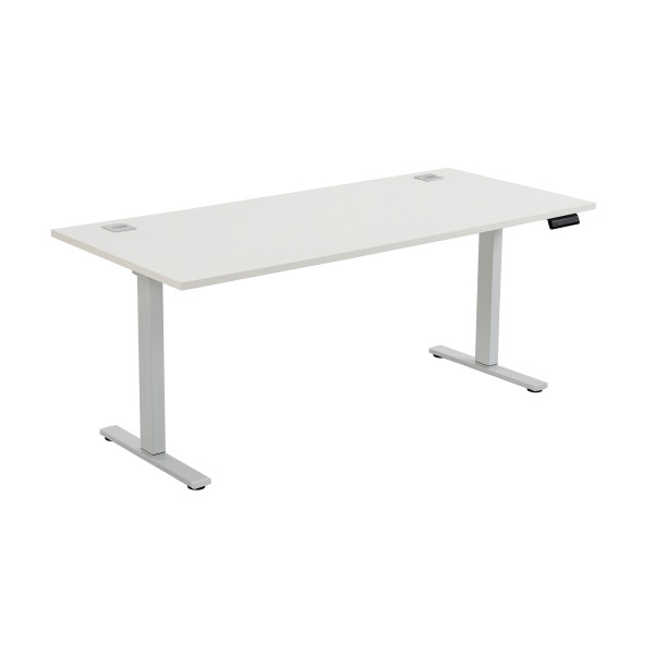 Rise Electric Twin Motor Height Adjustable Desk