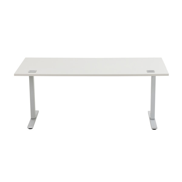 Rise Electric Twin Motor Height Adjustable Desk