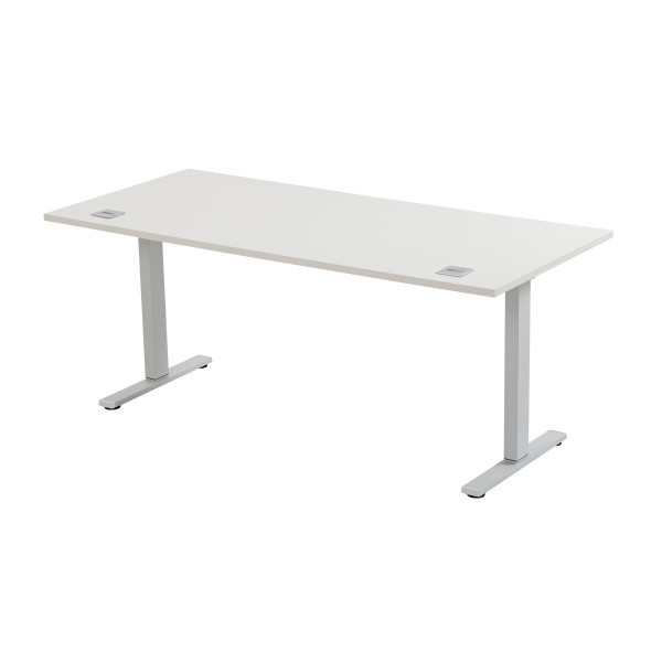 Rise Electric Twin Motor Height Adjustable Desk