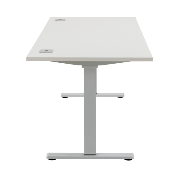 Rise Electric Twin Motor Height Adjustable Desk