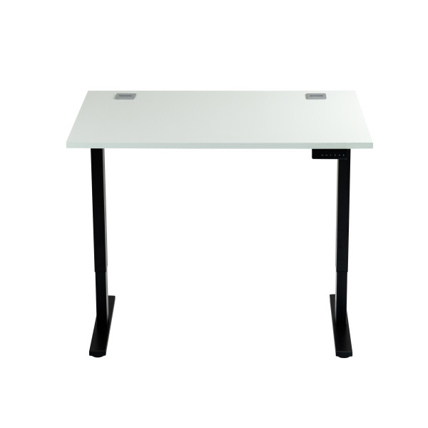 Rise Electric Twin Motor Height Adjustable Desk