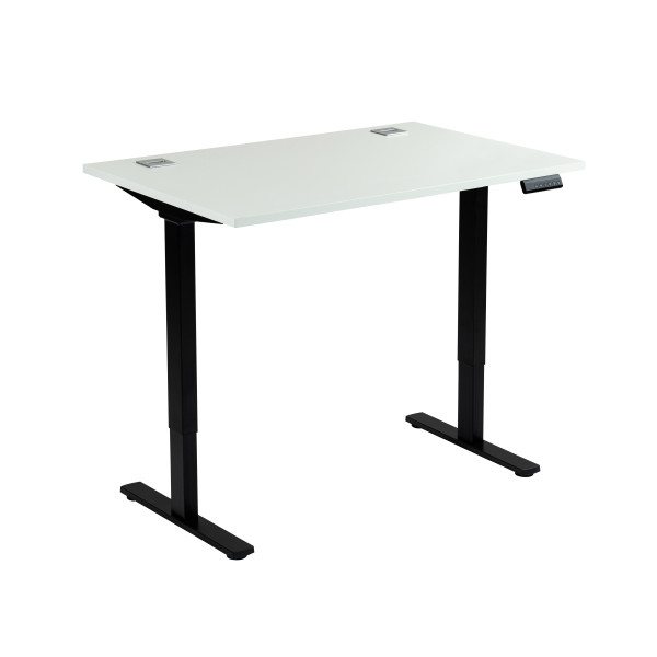 Rise Electric Twin Motor Height Adjustable Desk