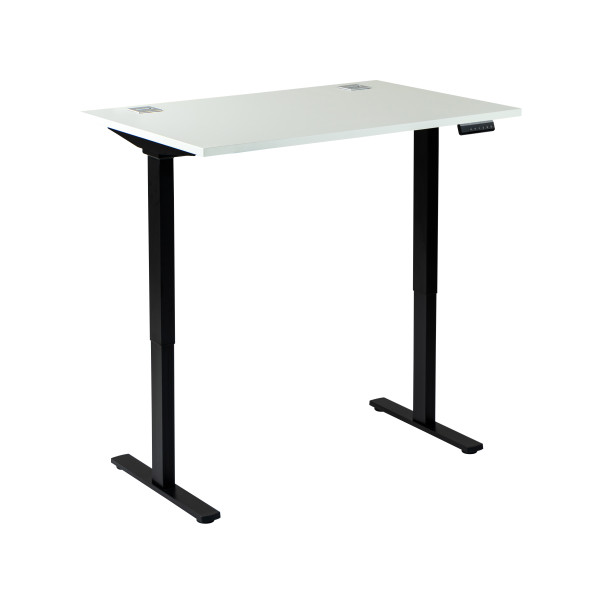 Rise Electric Twin Motor Height Adjustable Desk