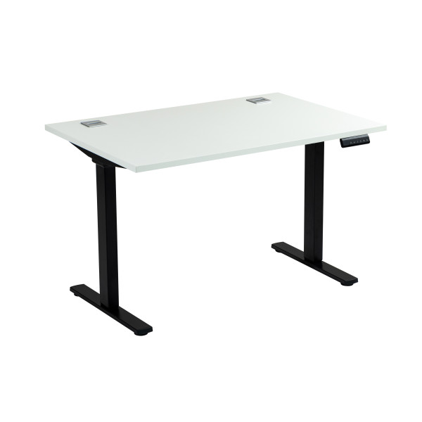 Rise Electric Twin Motor Height Adjustable Desk