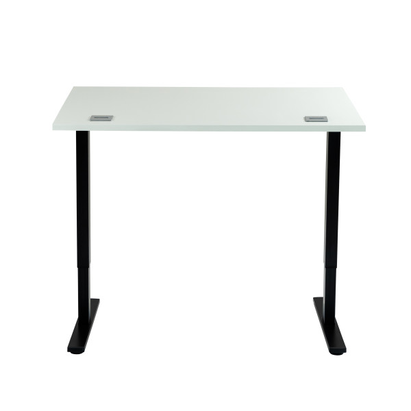 Rise Electric Twin Motor Height Adjustable Desk
