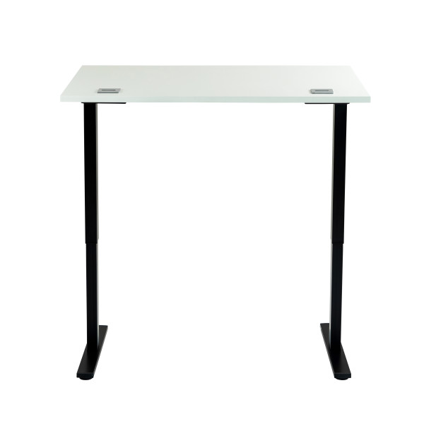 Rise Electric Twin Motor Height Adjustable Desk