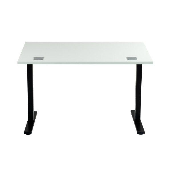 Rise Electric Twin Motor Height Adjustable Desk