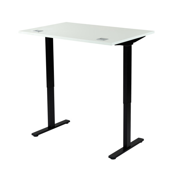 Rise Electric Twin Motor Height Adjustable Desk