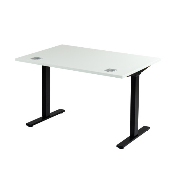 Rise Electric Twin Motor Height Adjustable Desk