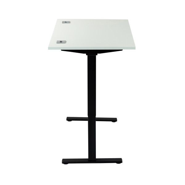 Rise Electric Twin Motor Height Adjustable Desk