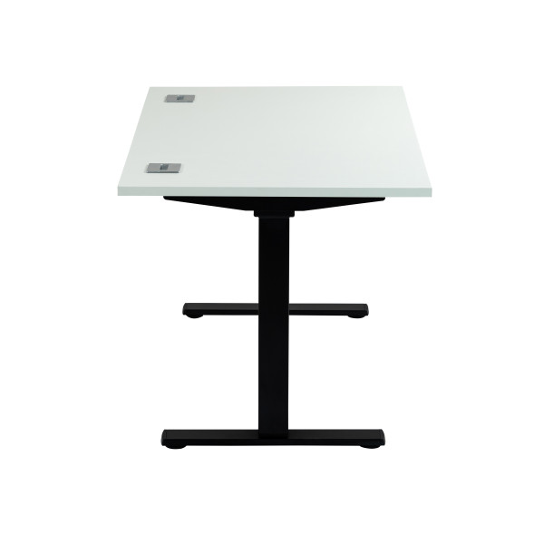 Rise Electric Twin Motor Height Adjustable Desk