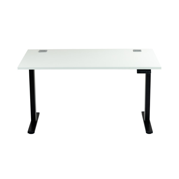 Rise Electric Twin Motor Height Adjustable Desk