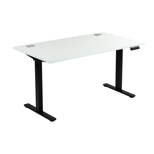 Rise Electric Twin Motor Height Adjustable Desk