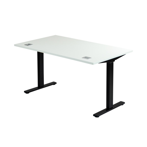Rise Electric Twin Motor Height Adjustable Desk